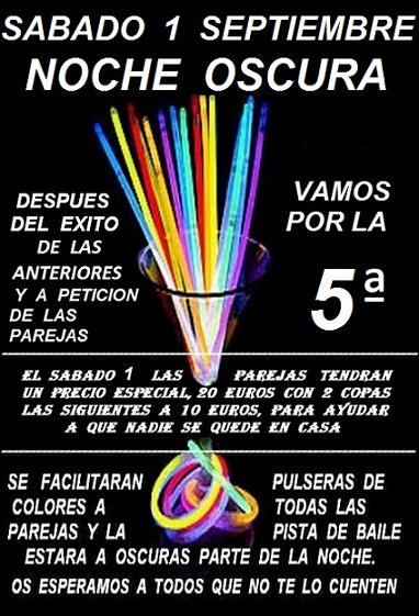 5ª Noche Oscura